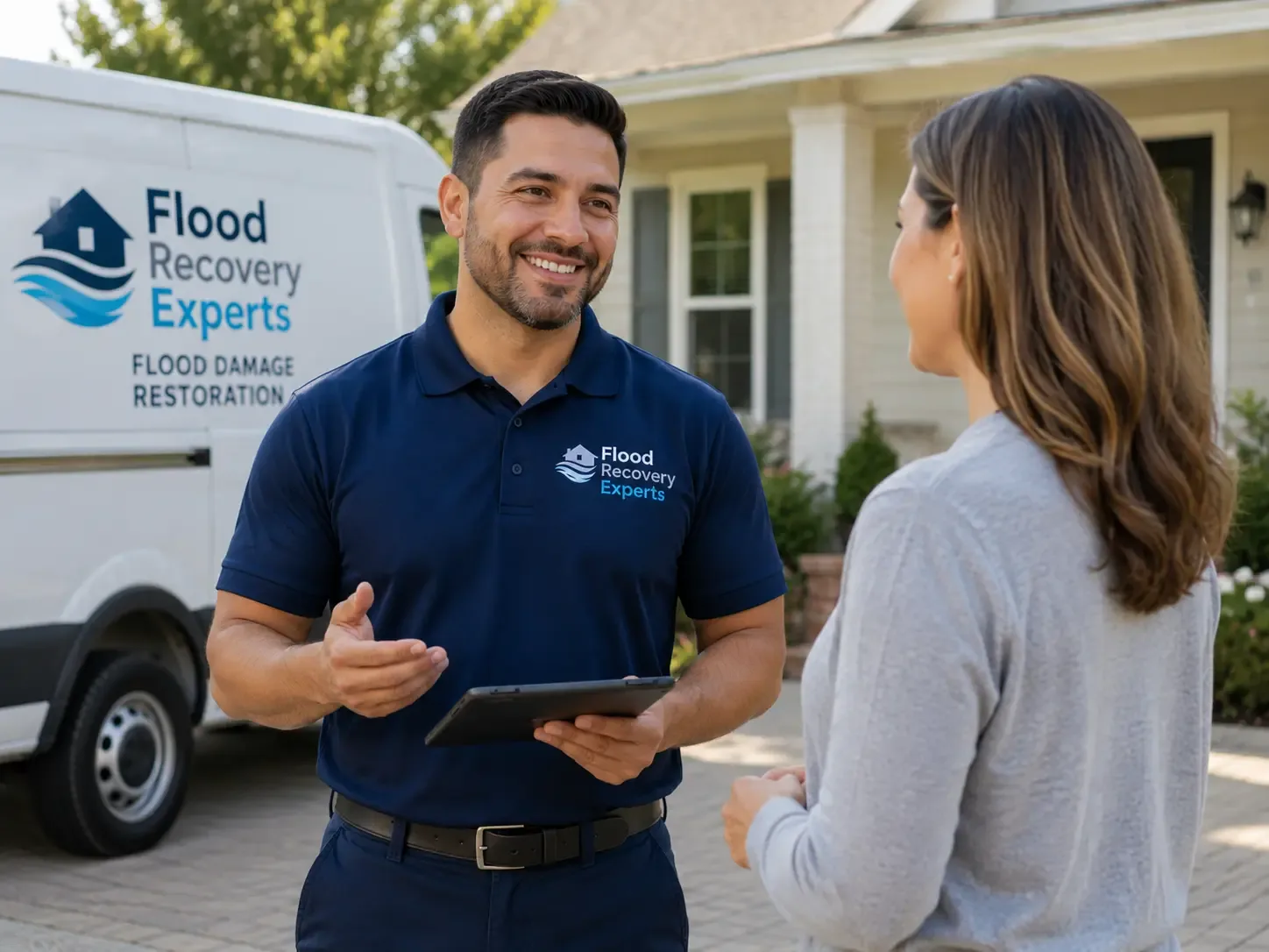 Flood Damage Cleanup Bergenfield, NJ FAQs